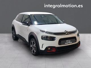 Citroën C4 Cactus BlueHDi 100 S&S C-Series