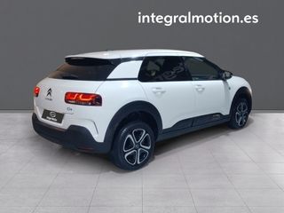 Citroën C4 Cactus BlueHDi 100 S&S C-Series