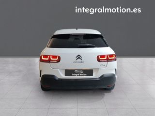 Citroën C4 Cactus BlueHDi 100 S&S C-Series