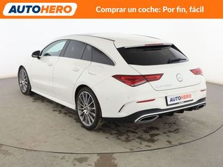 Mercedes Clase CLA CLA 200 d Shooting Brake AMG Line