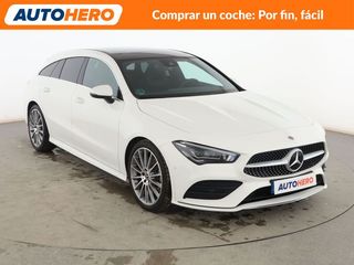 Mercedes Clase CLA CLA 200 d Shooting Brake AMG Line