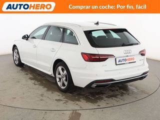 Audi A4 30 TDI Mild-Hybrid advanced