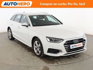 Audi A4 30 TDI Mild-Hybrid advanced