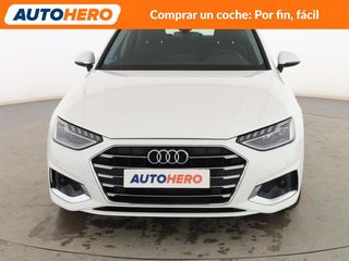 Audi A4 30 TDI Mild-Hybrid advanced