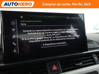 Audi A4 30 TDI Mild-Hybrid advanced