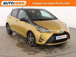 Toyota Yaris 1.5 Hybrid Feel 20y