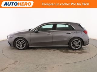 Mercedes Clase A A 180 Mild-Hybrid AMG Line