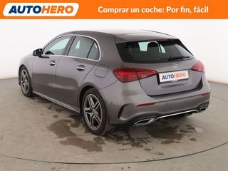 Mercedes Clase A A 180 Mild-Hybrid AMG Line
