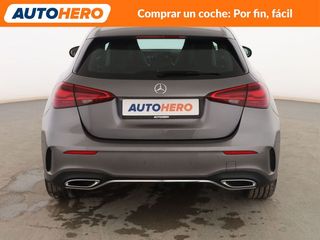 Mercedes Clase A A 180 Mild-Hybrid AMG Line