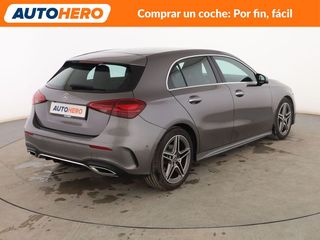 Mercedes Clase A A 180 Mild-Hybrid AMG Line