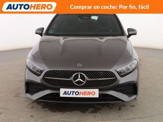 Mercedes Clase A A 180 Mild-Hybrid AMG Line