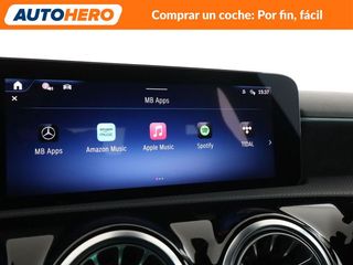 Mercedes Clase A A 180 Mild-Hybrid AMG Line