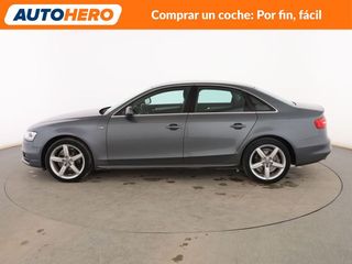 Audi A4 2.0 TDI clean diesel