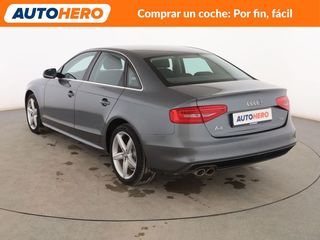 Audi A4 2.0 TDI clean diesel