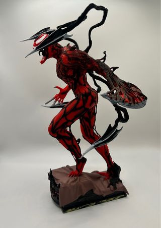 Figurita 3D Carnage