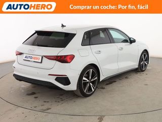 Audi A3 35 TDI Black line edition