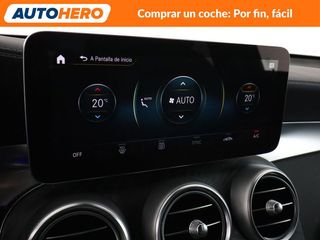 Mercedes GLC GLC 220 d 4Matic AMG Line