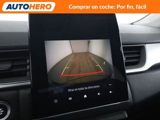 Renault Captur 1.0 TCe Zen