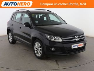 Volkswagen Tiguan 2.0 TDI T1 BlueMotion