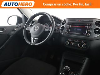 Volkswagen Tiguan 2.0 TDI T1 BlueMotion