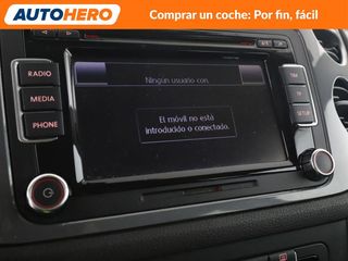 Volkswagen Tiguan 2.0 TDI T1 BlueMotion