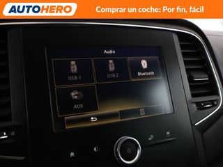 Renault Megane 1.5 dCi Energy Intens