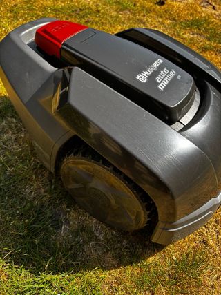 Robot Cortacésped Husqvarna Automower 105