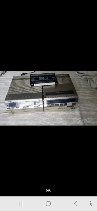 Videoregistratore Philips Sistema 2000