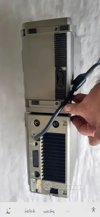 Videoregistratore Philips Sistema 2000
