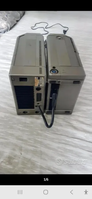Videoregistratore Philips Sistema 2000