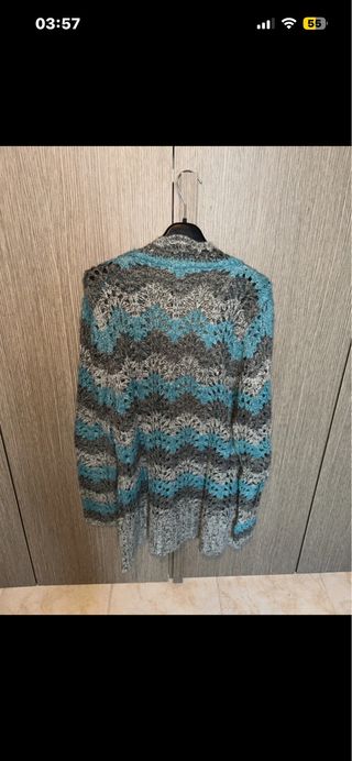 Cardigan donna taglia XL