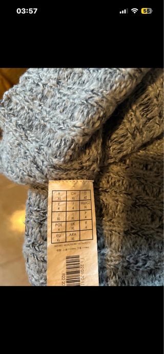 Cardigan donna taglia XL