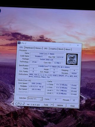 Placa Base MSI X299 Raider + i7 7800X + Refrigerac