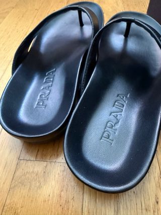 Sandalias Prada