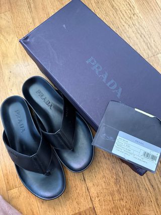 Sandalias Prada