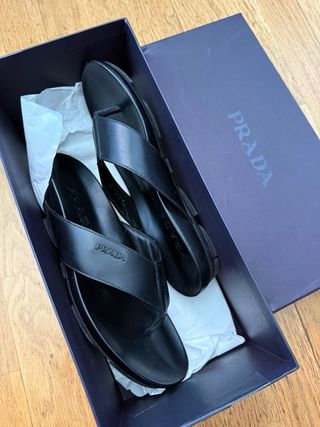 Sandalias Prada