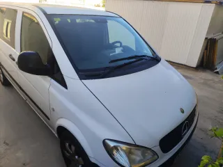 Mercedes-Benz Vito 2006