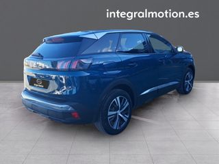 Peugeot 3008 Hybrid 1.2 100KW Allure Pack eDCS6