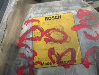 Audi 54525 intermitente delantero 80 berlina/avant