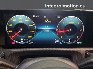 Mercedes CLA CLA 220 D DCT Shooting Brake