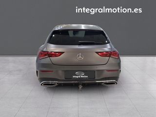 Mercedes CLA CLA 220 D DCT Shooting Brake
