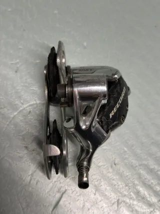 Cambio trasero Campagnolo Record 9 speed bicicleta