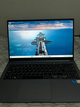 Portátil Samsung Galaxy Book4 Gris