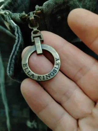 Chaleco camuflaje Ella Kingsley