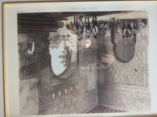 Cuadro Toledo Puerta del Sol