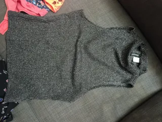 Lote seis camisetas y camisa vintage