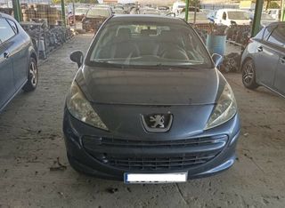 Peugeot 9649986580 piloto tras der 207 468269