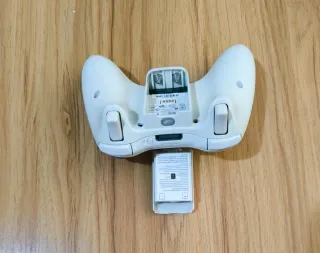 Mando Xbox 360 Inalámbrico Blanco Original