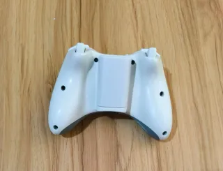 Mando Xbox 360 Inalámbrico Blanco Original