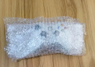 Mando Xbox 360 Inalámbrico Blanco Original